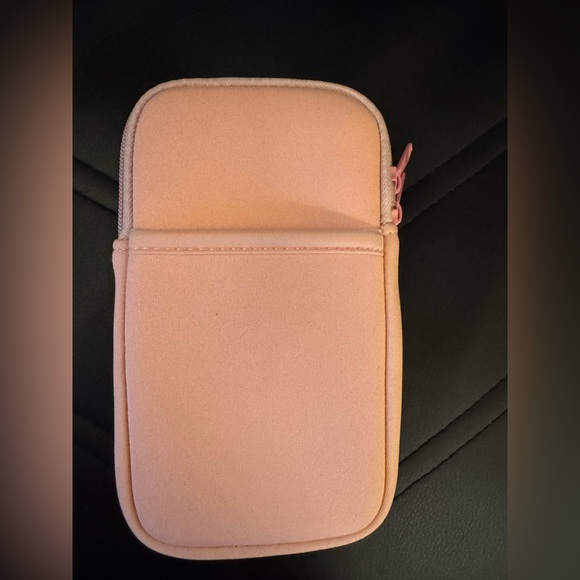 NWOT Coral Colored Storage Pouch for Stanley and Other Branded Modern Tumbler - Picture 11 of 12